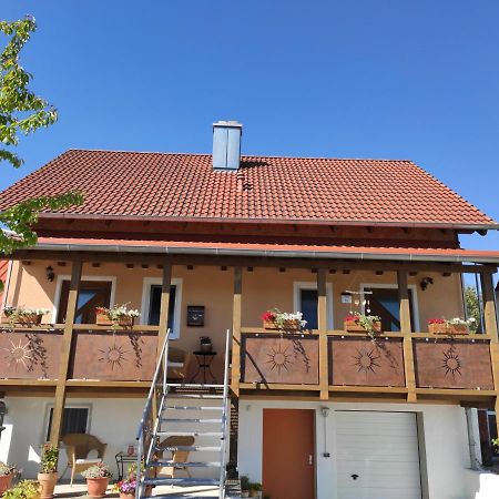 Appartment Im Seeblick Bodenwohr Экстерьер фото