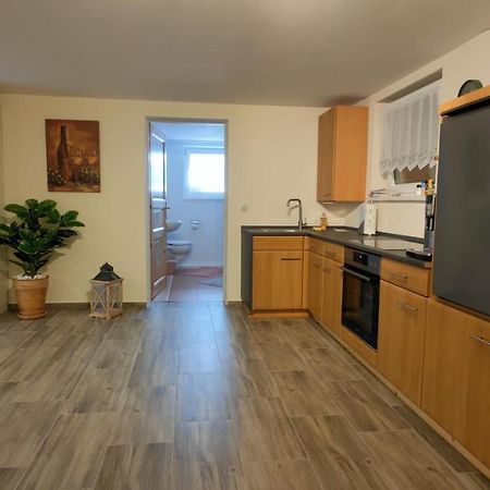 Appartment Im Seeblick Bodenwohr Экстерьер фото