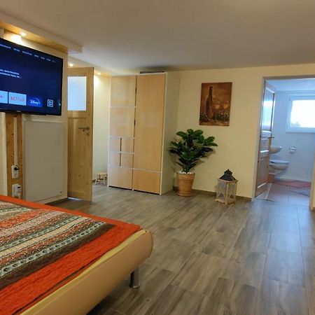 Appartment Im Seeblick Bodenwohr Экстерьер фото