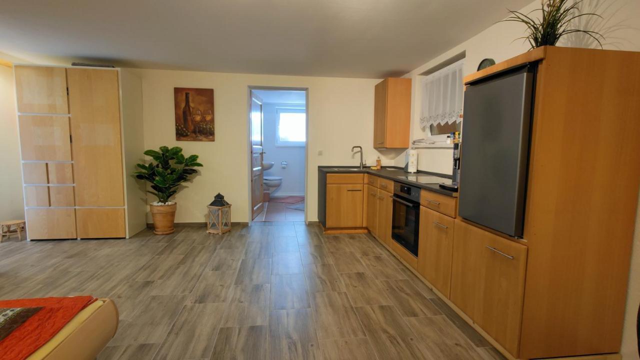 Appartment Im Seeblick Bodenwohr Экстерьер фото