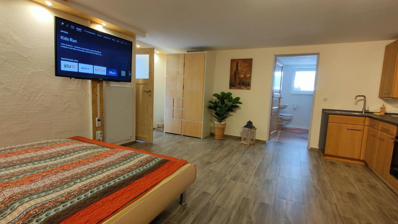 Appartment Im Seeblick Bodenwohr Экстерьер фото