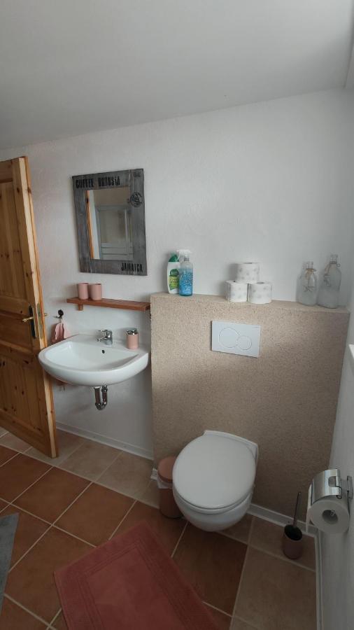 Appartment Im Seeblick Bodenwohr Экстерьер фото